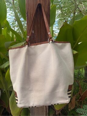 Authentic Burberry Shoulder Bag